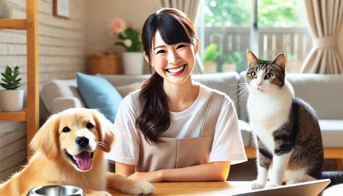 ペットシッター完全ガイド