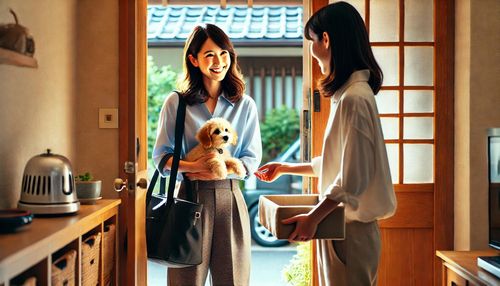 ペットシッターの始め方