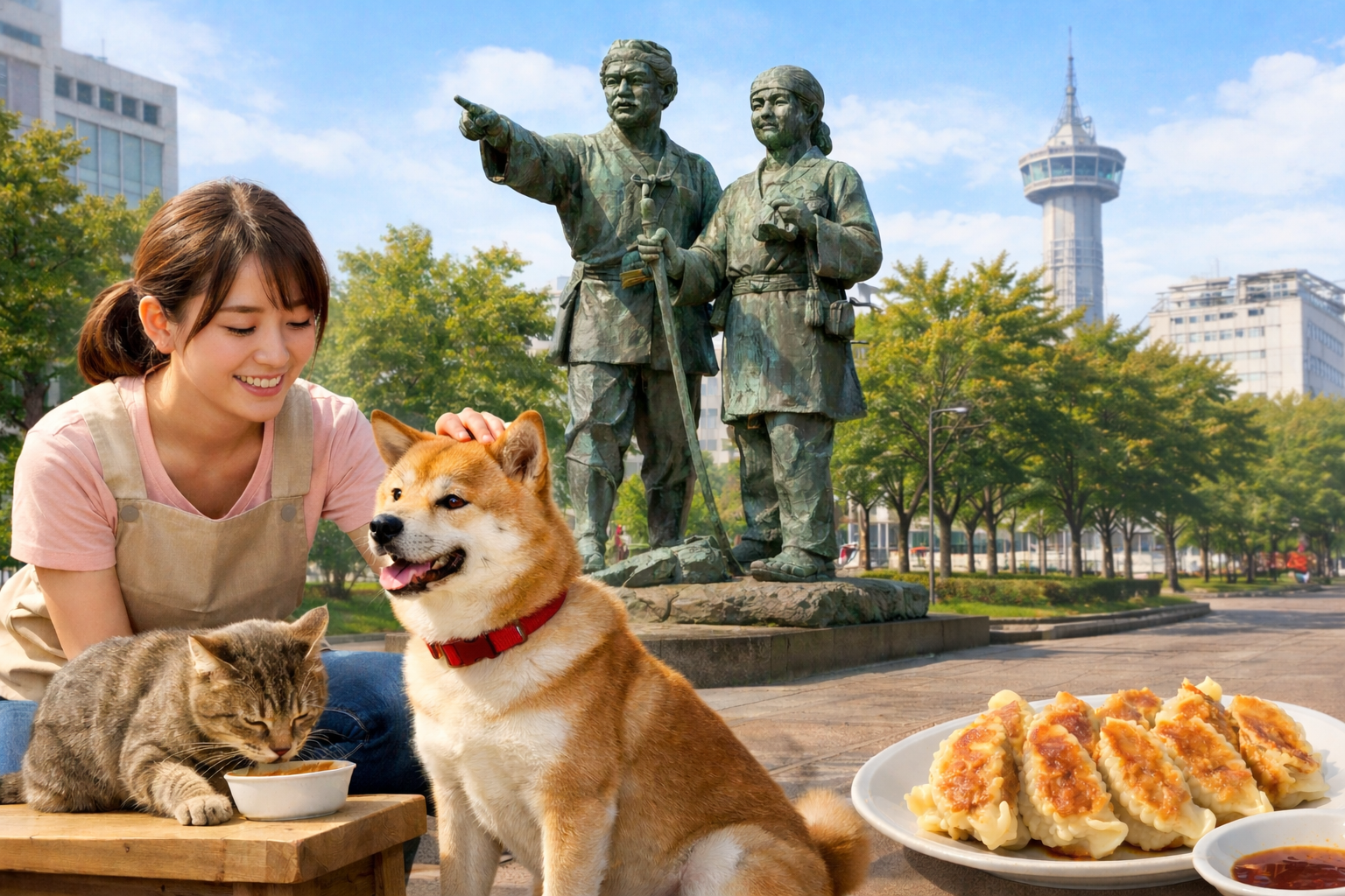 栃木県（宇都宮・小山）でおすすめのペットシッターイメージ